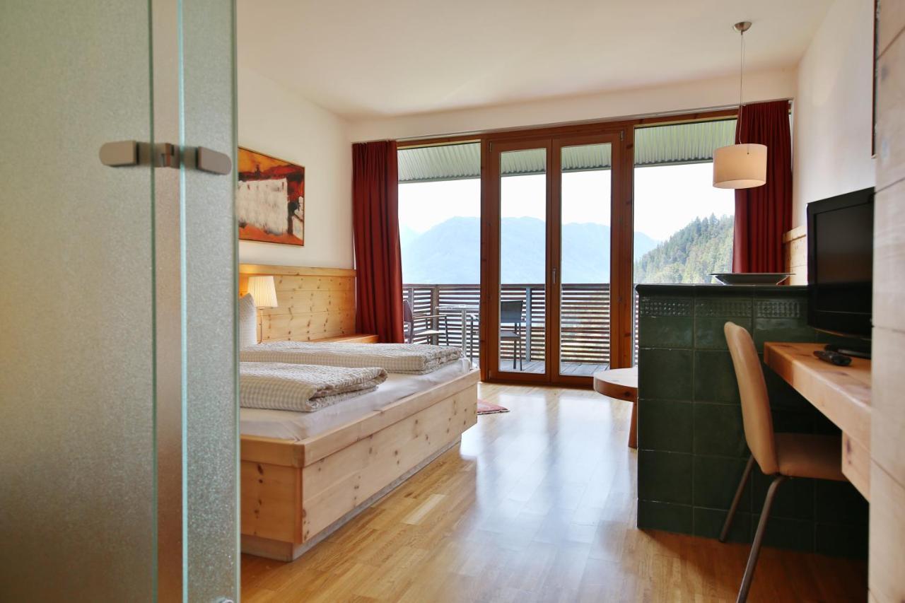 Hotel Pension Geiger Serfaus Exterior photo