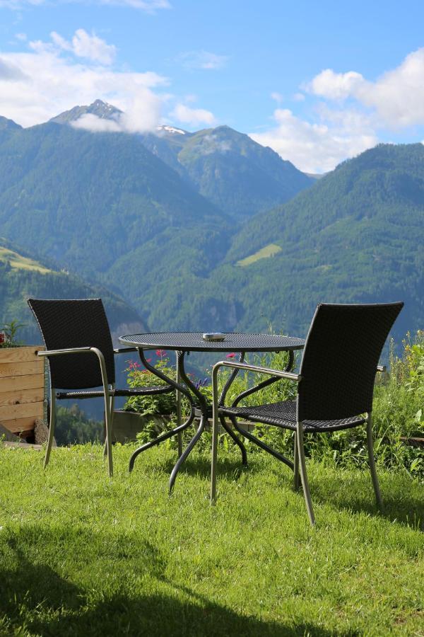 Hotel Pension Geiger Serfaus Exterior photo