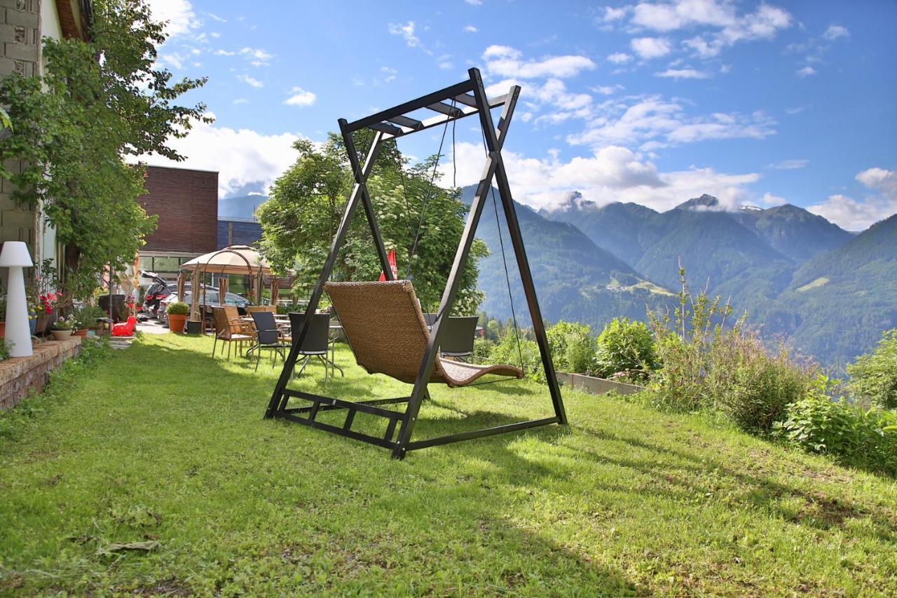 Hotel Pension Geiger Serfaus Exterior photo