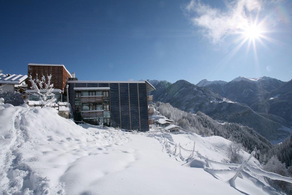 Hotel Pension Geiger Serfaus Exterior photo